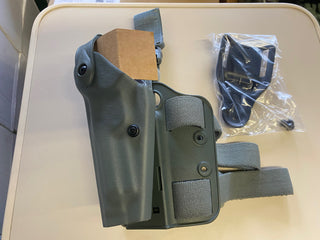 Original Safariland 6005-73-542-SH-K1 STX Tactical Holster für Beretta 92/96 NEU0