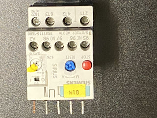 SIEMENS 3RU1116-1FB0 Überstromauslöser für Lainox 3,5-5A0