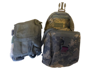 MOLLE Pouch ACU Digital Camouflage Erste Hilfe Tasche leer geb4