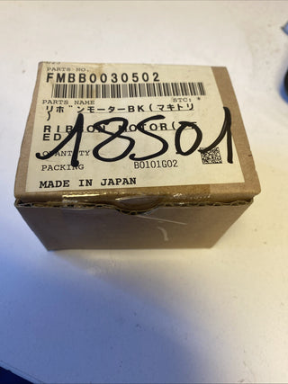 Toshiba TEC Ribbon Feed Motor – FMBB0030502 (NEU)0