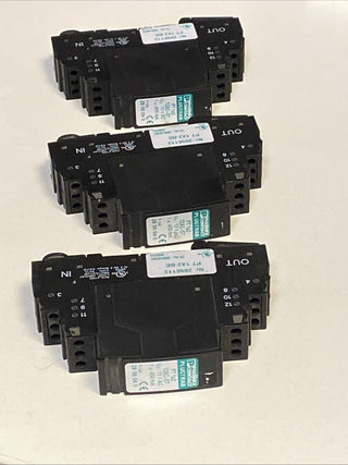 3X Phoenix Contact Überspannungsschutzstecker PT1X2-12AC-ST 28560457
