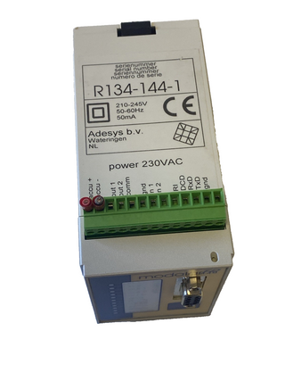 ADESYS MODALARM TR-G R134-144-1 (ALARMMODUL) -6