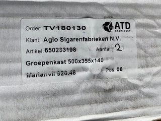 ATD 650233198 GRUPPENKASTEN Schaltkasten 0