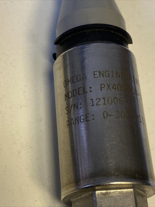 OMEGA PX4000C0-300G5T Drucksensor - Hochpräzise 0-300 psi2