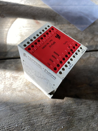 Pepperl+Fuchs SFU-01 (00282) Analog-zu-Impuls-/Frequenzumsetzer Frequenzrelais g3