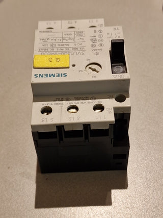 Siemens 3VU1300-1ME00 Leistungsschütz 50/60Hz 0,4-0,6A Schütz2