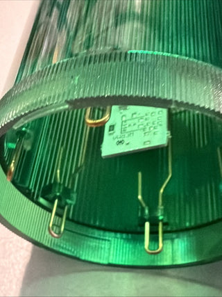 Rittal SZ 2372.010 (oder SG 2372.010) LED Dauerlichtelement Grün 24V AC/DC Signa2