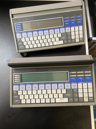 2x LOGIQ Mobile Datacom Terminal ESLQDTSA-42 | P439015 | Gebraucht8