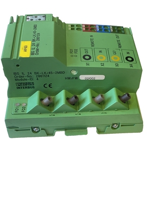 Phoenix Contact IBS IL 24 BK-LK/45-2MBD (Art.-Nr. 2861124)5