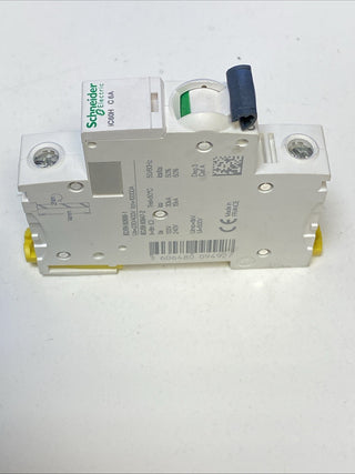 Schneider Electric Acti9 iC60 - Leistungsschalter / iC60H - 1P - In=6A - C-Kennl0