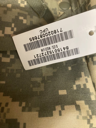 Vintage US Army Militär extrem kaltes Wetter Handschuhe Set Größe Medium mit Fut11