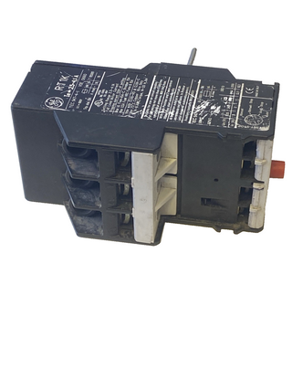 GE ABB RT1K Thermisches Überlastrelais Motorschutzrelais 2,5 - 4,1 A CL00-CL452