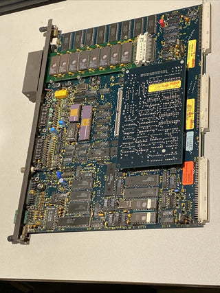 Bosch CNC CC100M Servo-Modul CP/MEM3 – Teilenummer: 056306-103401 – Gebraucht7