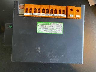 MURRELEKTRONIK MDN 5-440/24V Trafonetzgerät Trafo4
