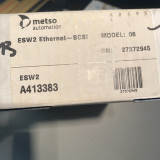 Valmet 422138-3A A4133821 | Metso ESU Board6