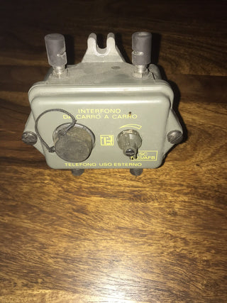 AN/VIC-3 Intercom Control Station US Army | NSN 5830-01-510-0557 | Crew Box0