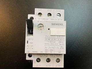 Siemens 3VU1300-1MK00 Motorschutzschalter 4–6A – gebraucht0