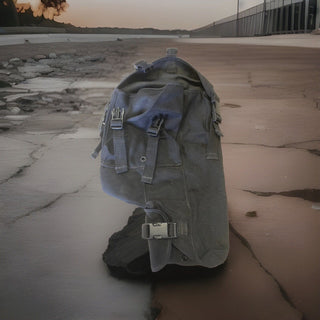 US Military Thales AN/PRC-148 MBITR Funkgerätetasche Pouch NSN 5895-01-463-55563