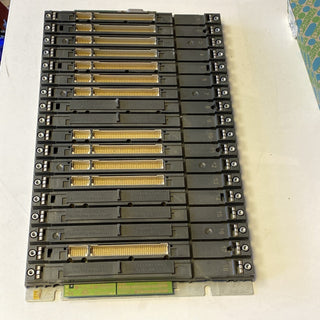 Siemens 6ES7400-1TA01-0AA0 Simatic S7-400 Baugruppenträger UR1 18 Steckplätze Ge0