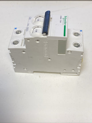 Schneider Electric Acti9 iC60 - Leistungsschalter / iC60N - 1P+N - In=6A2