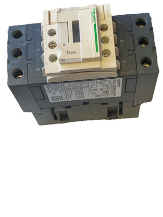 Schneider Electric Schütz 3-polig mit Everlink Klemme LC1D50AP7 ( LC1 D50AP7 )3