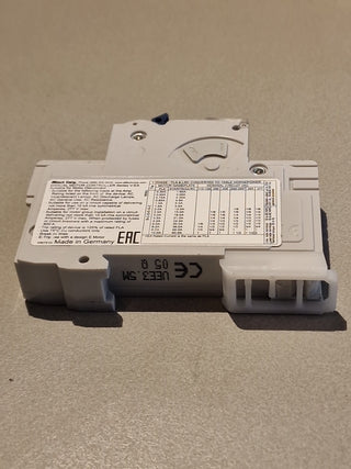 3x ABL Sursum 1E3,5UM  Leitungsschutzschalter/E 3,5A / 277VAC3