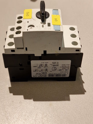 Siemens Leistungsschalter (3RV1021-4AA104