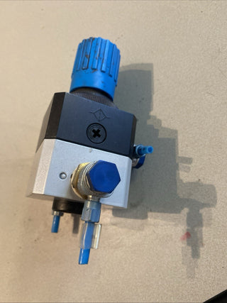 Festo LRP-1/4-10 Präzisions-Druckregelventil (Teilenummer: 159502) – Gebraucht