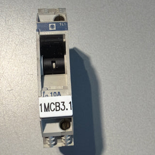 Schneider Electric / Telemecanique GB2-CB16 (10A) – Motorschutzschalter / Leitun0