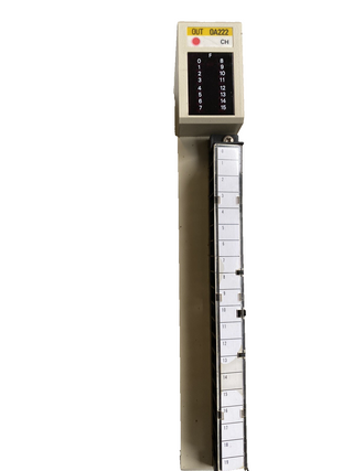 OMRON C500-OA222 (3G2A5-OA222) Output Module – Triac AC 200/240V – Geprüft0