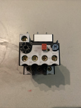Klöckner Moeller Z00-4 Motorschutzrelais (2,4 – 4,0 A) | NEU & OVP
