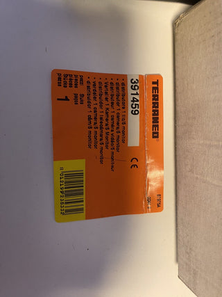 Bticino Terraneo 391459 Videoverteiler 5 Ausgänge neu ohne OVP
