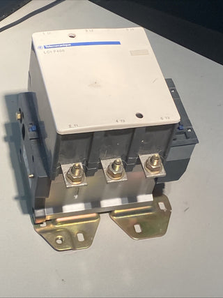 Telemecanique LC1 F400 Schütz 400A 200kW - Spule 230V AC - TeSys F0