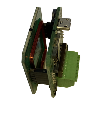 ELATEC T4WM-F1B16 RFID Mainboard TWN4 Palon Compact Light – neu12