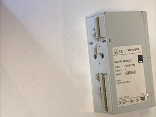 Saia Burgess PCD4.E110 Digital Eingangsmodul 16 DI 24VDC | PCD4.E11 | Gebraucht2