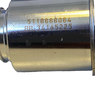 Satorius stedim Sondenadapter 25 mm für G 1 ¼ (Ingoldstutzen) für 12 mm-Sonden6