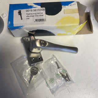 AXA Raamsluiting links nikkel mat met nok 8714186045473 neu2