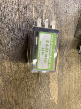 Murr elektronik MKS-K  24/LED24  Art. No 67000  90027  Inkl. Rechnung3