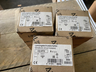 ABL Sursum C2,5T2 Leitungsschutzschalter, Sicherungsautomat 400V2