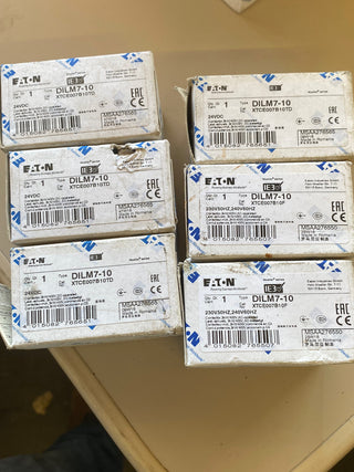 Eaton 276550 Leistungsschütz DILM7-10 (230V) – NEU1