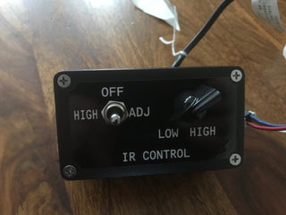 Fortschrittliche Fahrzeugsysteme 3822338C91 IR-Controller-Kabelbäume us Army5