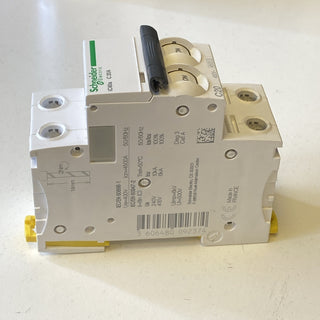 Schneider A9F64220 Leitungsschutzschalter Acti9 iK60N 2P 20A C-Char 4,5kA NEU0