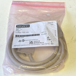Siemens SIMATIC TDC Rundleitung SC63 - 6DD1684-0GD0 (NEU & OVP)2