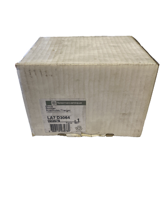 Telemecanique LA7D3064 – Adapter für Einzelaufstellung0
