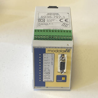 ADESYS MODALARM TR- R235-797-1 (ALARMMODUL) -0
