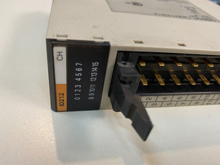 OMRON SYSMAC C200H-ID212 Digital Input Unit – 16 pts 24VDC – Geprüft/Gebraucht3