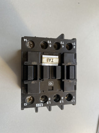 Lovato B22C Schütz – 24V DC – Gebraucht2