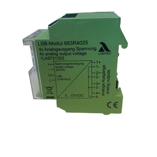 Lamtec 663R4025 Lsb-Modul2