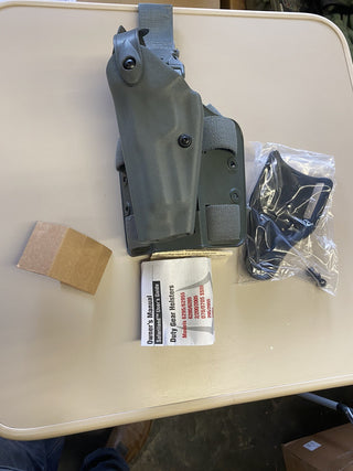 Original Safariland 6005-73-542-SH-K1 STX Tactical Holster für Beretta 92/96 NEU16