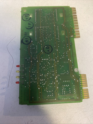 Saia Burgess PCD4.W300 Analoges Eingangsmodul | Nur Platine / PCB Only | Gebrauc3